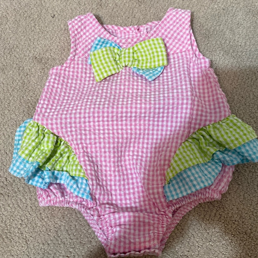 Bonnie Baby Onesie